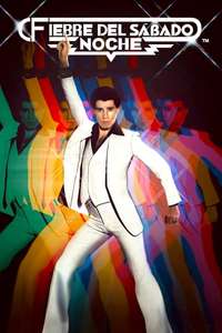 Saturday Night Fever - Poster