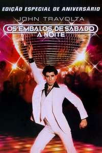 Saturday Night Fever - Poster