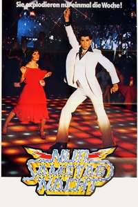 Saturday Night Fever - Poster