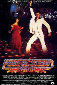 Saturday Night Fever - Poster