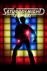 Saturday Night Fever - Poster
