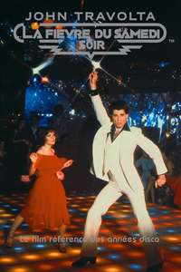 Saturday Night Fever - Poster