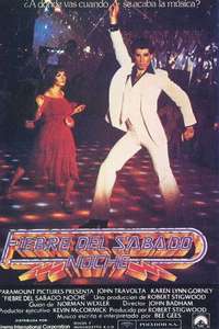 Saturday Night Fever - Poster
