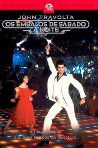 Saturday Night Fever - Poster