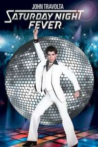 Saturday Night Fever - Poster