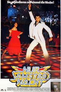 Saturday Night Fever - Poster