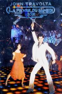Saturday Night Fever - Poster