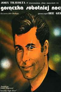 Saturday Night Fever - Poster