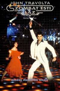 Saturday Night Fever - Poster