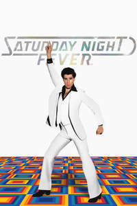 Saturday Night Fever - Poster