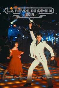 Saturday Night Fever - Poster