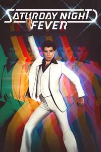 Saturday Night Fever - Poster
