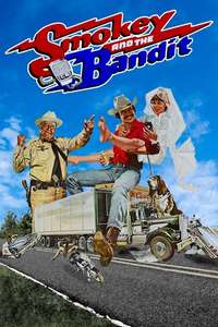 Smokey and the Bandit - Poster