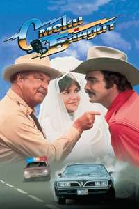 Smokey and the Bandit - Poster