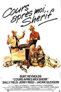 Smokey and the Bandit - Poster