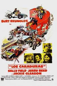 Smokey and the Bandit - Poster