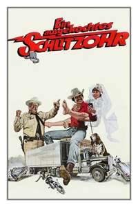 Smokey and the Bandit - Poster