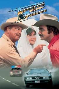 Smokey and the Bandit - Poster