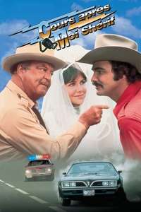 Smokey and the Bandit - Poster