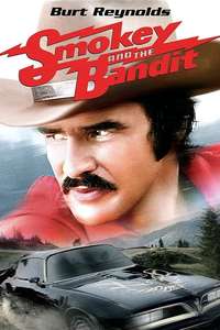 Smokey and the Bandit - Poster