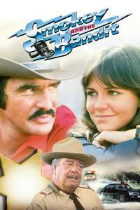 Smokey and the Bandit - Poster