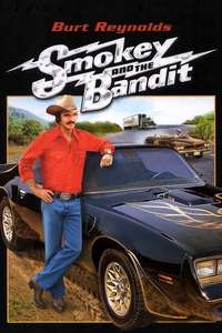 Smokey and the Bandit - Poster
