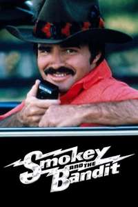 Smokey and the Bandit - Poster