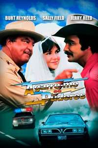 Smokey and the Bandit - Poster