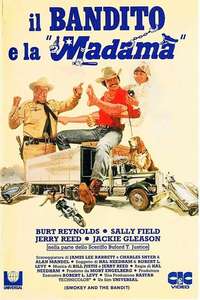 Smokey and the Bandit - Poster