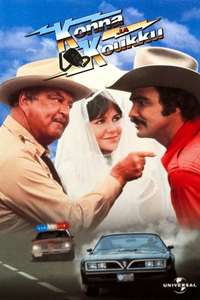 Smokey and the Bandit - Poster
