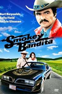 Smokey and the Bandit - Poster