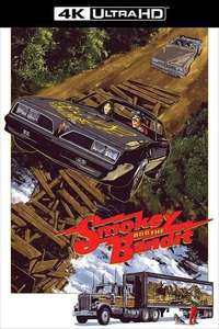 Smokey and the Bandit - Poster