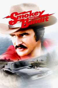 Smokey and the Bandit - Poster