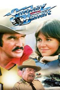 Smokey and the Bandit - Poster