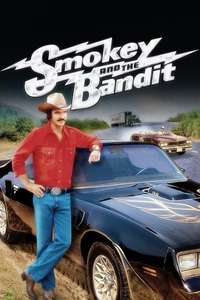 Smokey and the Bandit - Poster