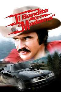 Smokey and the Bandit - Poster