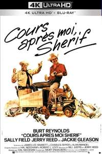 Smokey and the Bandit - Poster