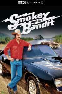 Smokey and the Bandit - Poster