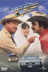Smokey and the Bandit - Poster