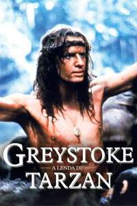 Greystoke: The Legend of Tarzan  Lord of the Apes - Poster
