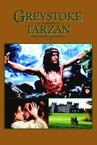 Greystoke: The Legend of Tarzan  Lord of the Apes - Poster