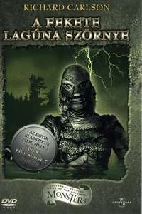 Creature from the Black Lagoon - Poster