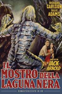 Creature from the Black Lagoon - Poster