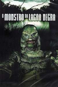 Creature from the Black Lagoon - Poster