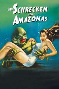 Creature from the Black Lagoon - Poster