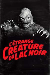 Creature from the Black Lagoon - Poster