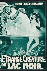 Creature from the Black Lagoon - Poster