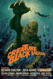 Creature from the Black Lagoon