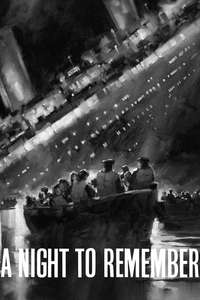 A Night to Remember - Poster