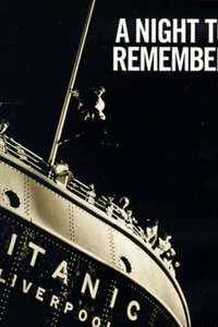 A Night to Remember - Poster